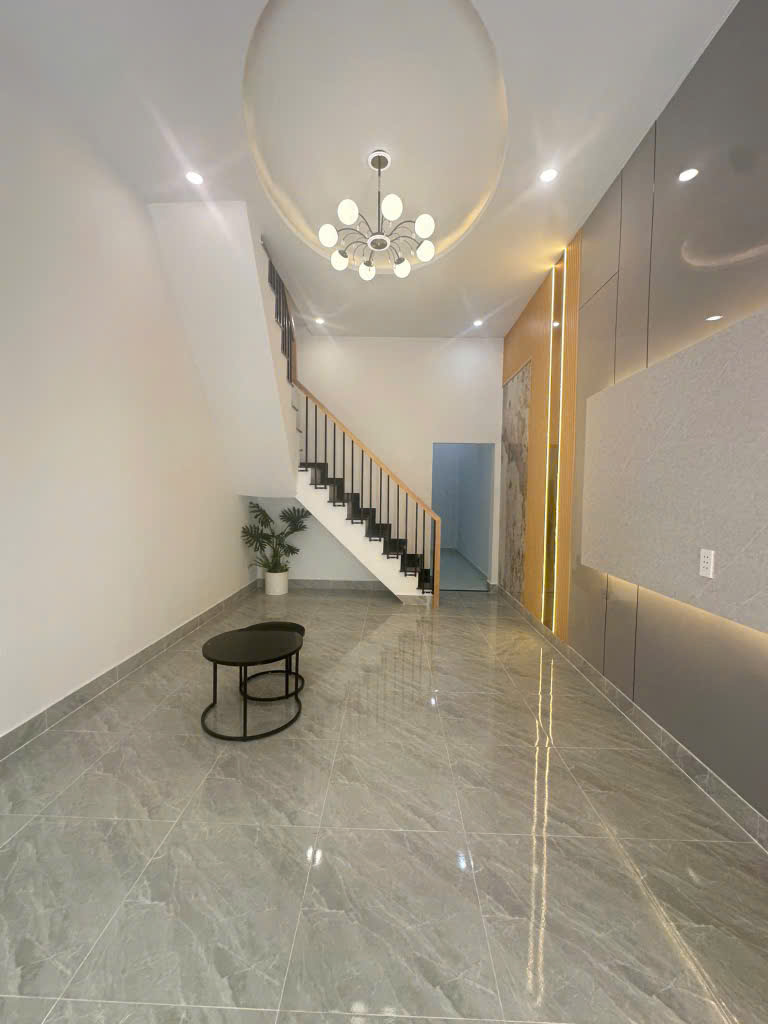Bán nhà 2PN, 44m², 1 trệt, Q12-HCM, 38.5 tỷ, sổ hồng, đường 4m